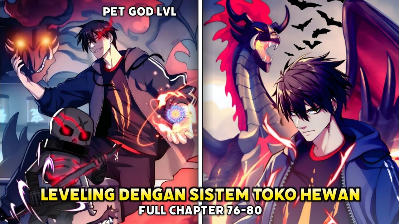 Aku Membuka Toko Hewan Astral Dewa Super | Alur Cerita Manhua