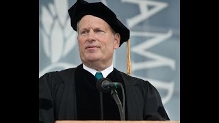 David Cote '76 UNH 2011 Commencement Speech