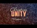 Christian Unity (Eugene Shkarovskiy)