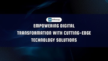 Empowering Digital Transformation with Cutting Edge Technology Solutions