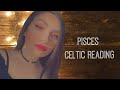 Pisces ♓️ “Don’t lose yourself in return of love” Celtic Reading 🖤 1/2 - 1/8