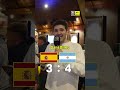 🇪🇸VS🇦🇷! Wer hat die besseren Spieler?! #DZBTDE