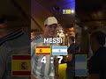 🇪🇸VS🇦🇷! Wer hat die besseren Spieler?! #DZBTDE
