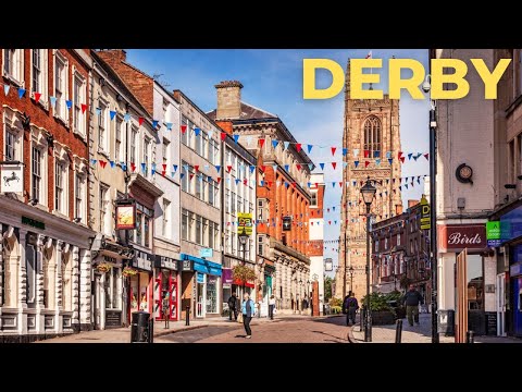 10 best things to do in Derby | Top5 ForYou