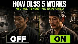 How DLSS 5 Actually Works (It’s Not Upscaling)