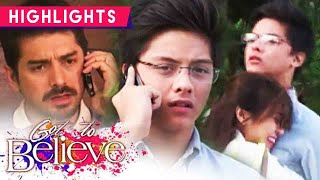 Ryan, unti-unting nagugustuhan ang kaniyang nakaraan | Got To Believe