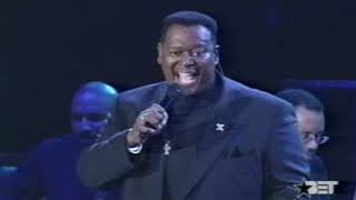 Video thumbnail of "Luther Vandross@UNCF 2002"