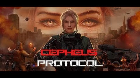 Cepheus Protocol Experimental Branch - Video Bug report\commentary
