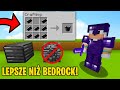 SCRAFTOWAŁEM CAŁY EKWIPUNEK Z BEDROCKIUM! *Enchantowany* Zagrajmy W Minecraft