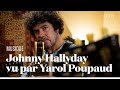 Yarol poupaud dcrypte trois chansons emblmatique de johnny hallyday avec sa guitare