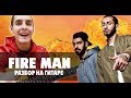 Как играть: Miyagi & Эндшпиль - FIRE MAN НА ГИТАРЕ (аккорды, бой, уроки игры на гитаре) 1 часть