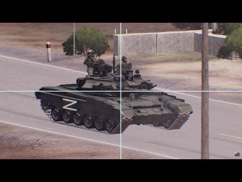 Video: Россиянын танк устасы