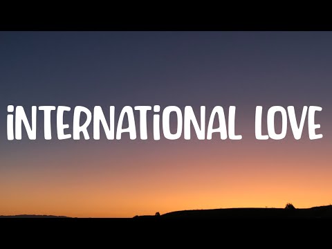 Pitbull - International Love (Lyrics) ft. Chris Brown