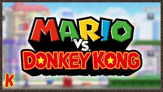 Mario Toy Company - Mario vs. Donkey Kong (kraminap remix)