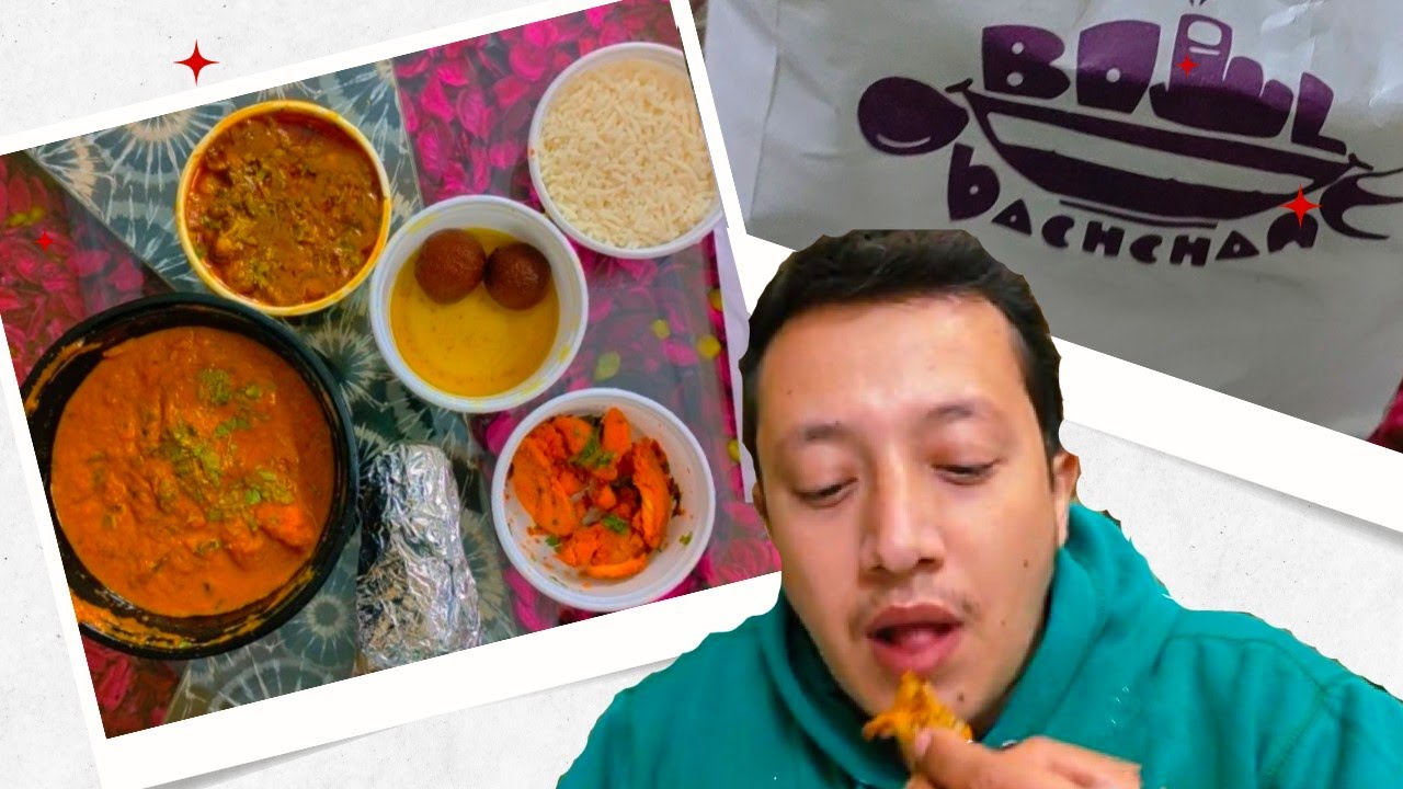 BOWL BACHCHAN Restaurant Food Review/Best Cloud Kitchen In Dehradun