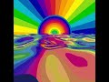 Middle of video