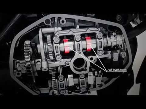 BMW R 1250 GS engine's ShiftCam technology explained - Australian