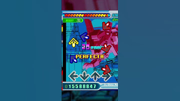 #NAOKI #BRILLIANT2U #DDR2ndMIX #Music #BPM150 #EUROGROOVE #MORO #VJGYO #beatmania #IIDX