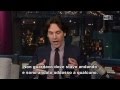 Paul Rudd @ David Letterman Show 18/12/12 SUB ITA