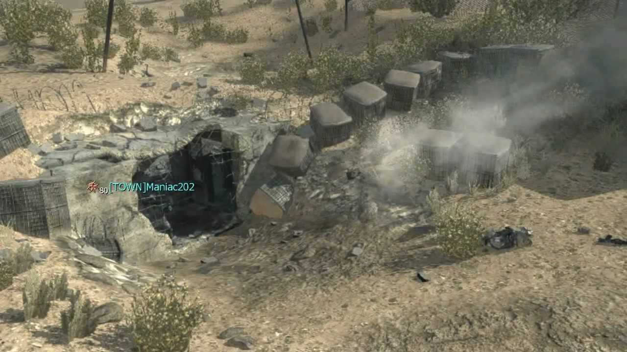 Maniac202 - MW3 Game Clip