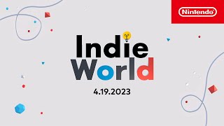 Indie World Showcase 4.19.2023  Nintendo Switch