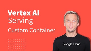 Serving Machine Learning models with Google Vertex AI