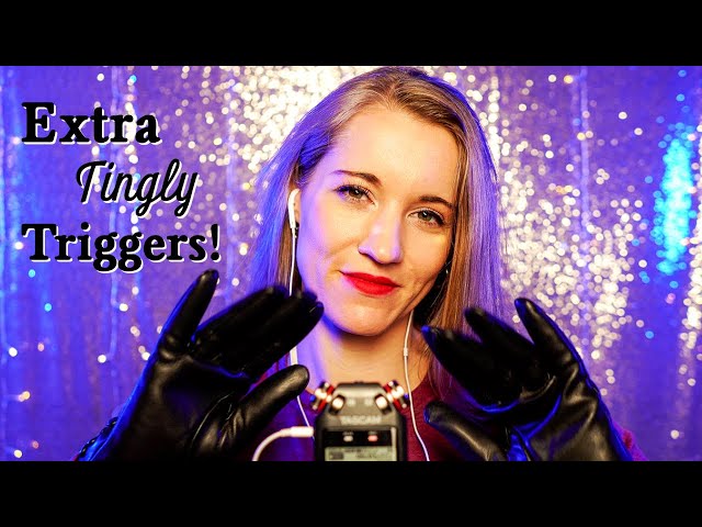 Extra Tingly Mic Attention Triggers