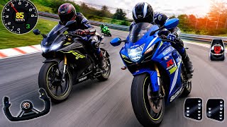 Ultimate Moto Bike Racing Simulator 3D – Real Traffic Rider Game 2 screenshot 4