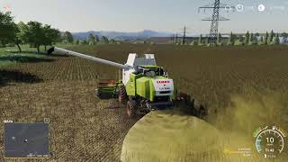 FS 19MAPA ČESKÉ SLEZSKO  MULTIPLAYER  NAŽIVO