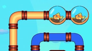 Save The Fish / pull the pin Mobile Android Gameplay / Save The Fish Gameplay