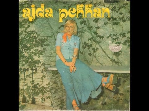 Ajda Pekkan - Hoş Gör Sen/Sana Ne Kime Ne (45'lik - 1975)