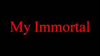 Microsoft Sam reads My Immortal - Chapter 19: im nut ok i promise