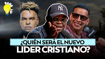 ¿Quien sera el nuevo lider de la música Cristiana? ¿Daddy Yankee o Redimi2?