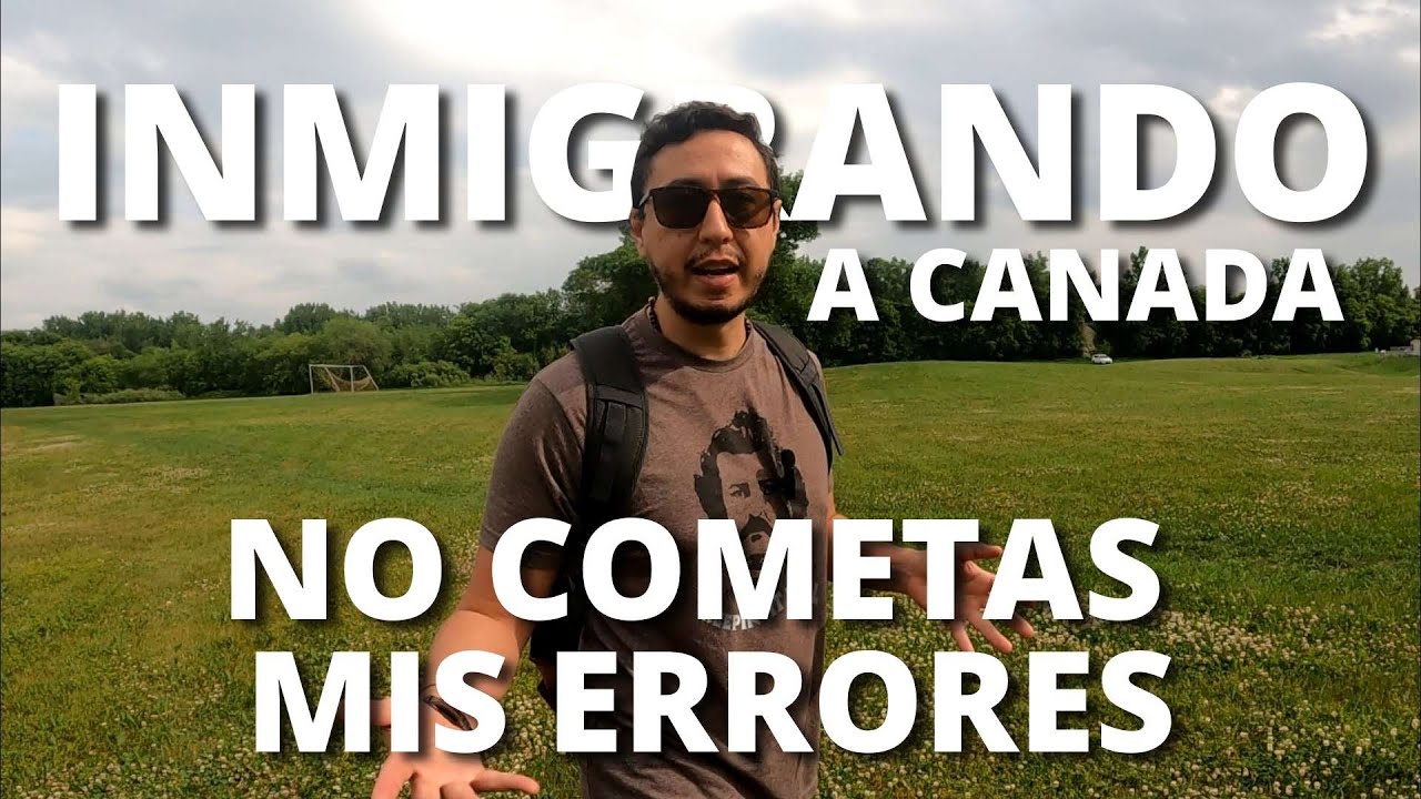 ¿Que volveria a hacer y que cambiaría en mi proceso de inmigración a CANADA? Winnipeg 🇨🇦🧳