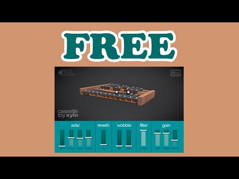 Cassette Toy Xylo video preview