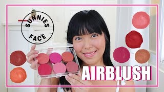 sunnies face airblush - saytioco