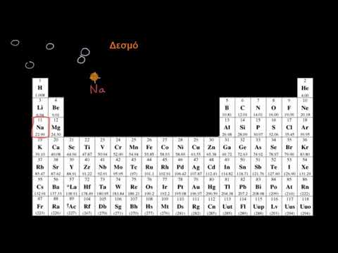 Βίντεο: Τι κάνει τους ισχυρούς ιοντικούς δεσμούς;