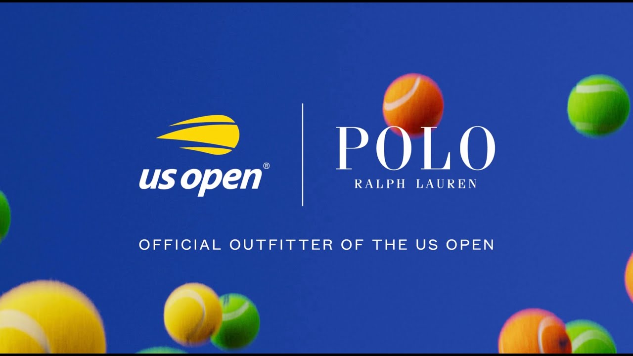RALPH LAUREN | Polo Ralph Lauren | US Open 2025 - YouTube