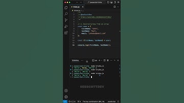 Do you know these 5 JavaScript tricks?  #javascript #coding #programming #javascriptcoding #frontend