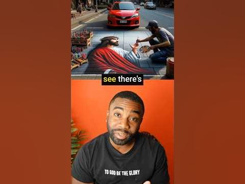 If you look closely you can see Jesus!😇😇 - YouTube