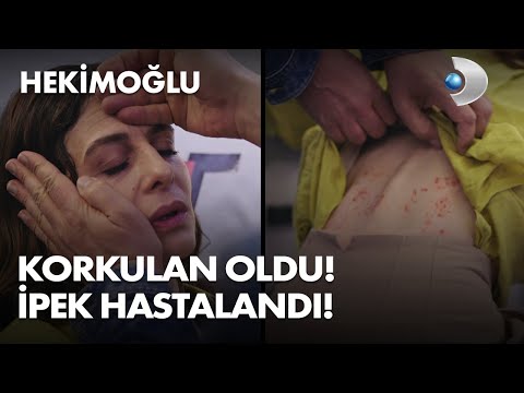 İpek enfekte oldu! - Hekimoğlu 42. Bölüm