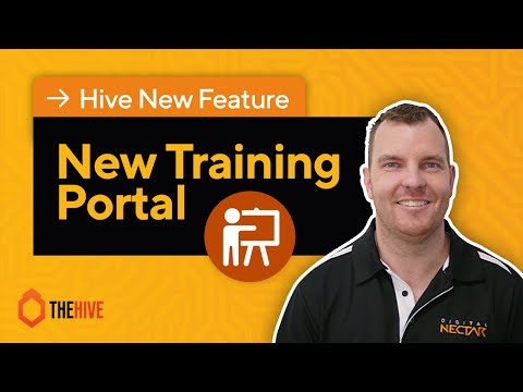 The Hive - Training Portal