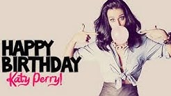 (NEW) Katy Perry - Birthday Lyrics with mp3 download  - Durasi: 3:32. 