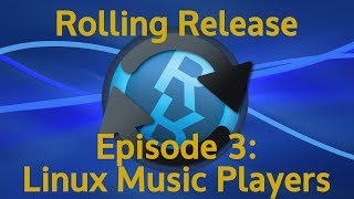 Linux Music Players - Rolling Release #3 screenshot 2