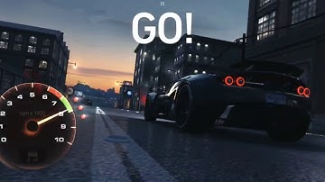 HENNESSEY Venom GT : Blackridge RUMBLE || NFS NO LIMITS