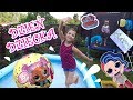 DZIEŃ DZIECKA VLOG #41 kids day party and unboxing / po polsku