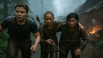 Abby Escapes with Lev & Yara | The Last of Us Part II – Walkthrough Part 15