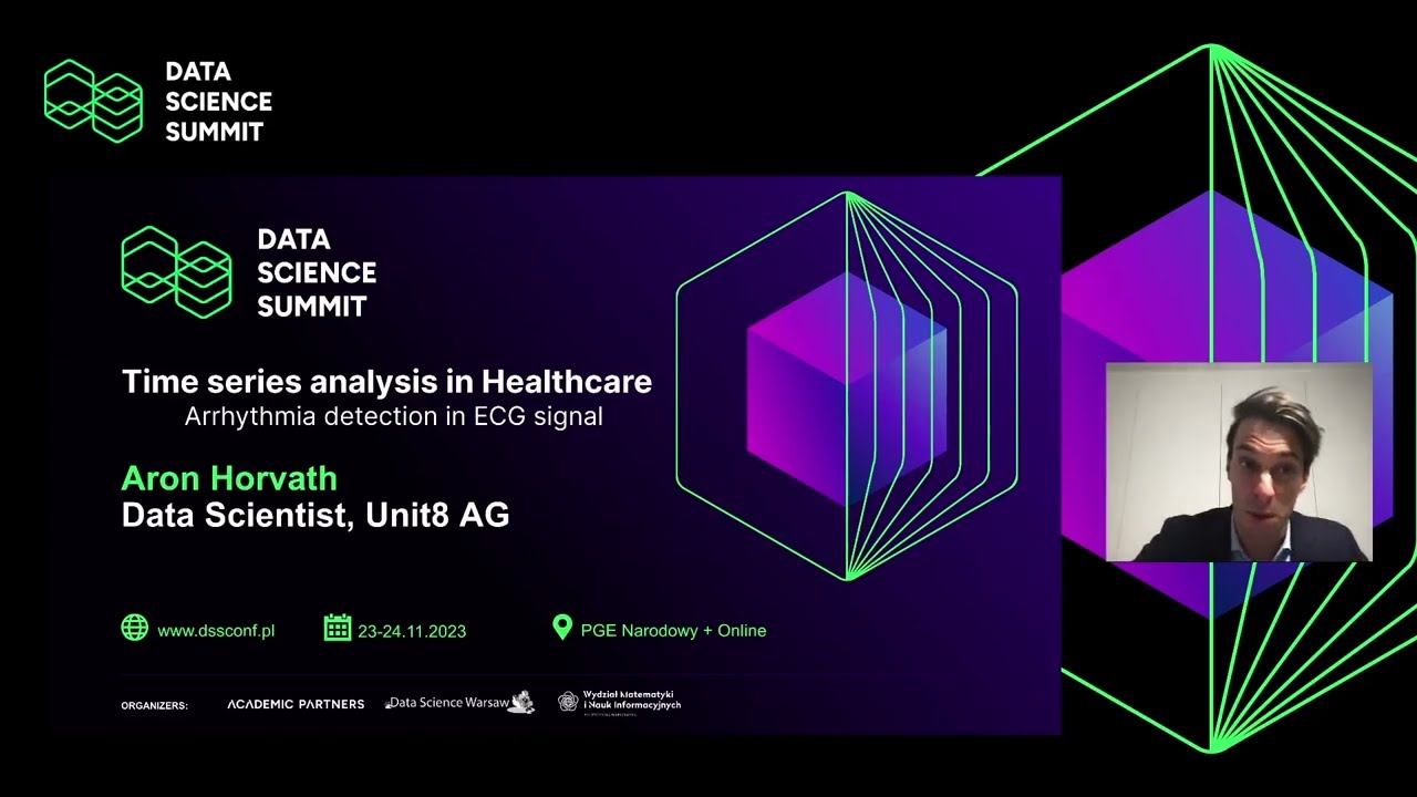 Leveraging Time Series Analysis for Arrhythmia Detection in Healthcare using Darts