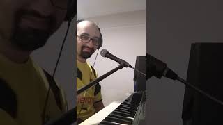 Dert Bende Derman Sende Haktan - Piyanist Baha - Canlı Performans - Korg Pa55