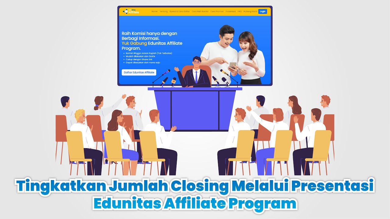 video profile eduNitas